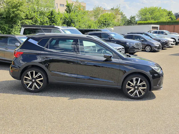 SEAT Arona 1.5 TSI FR DSG