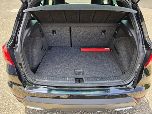 SEAT Arona 1.5 TSI FR DSG