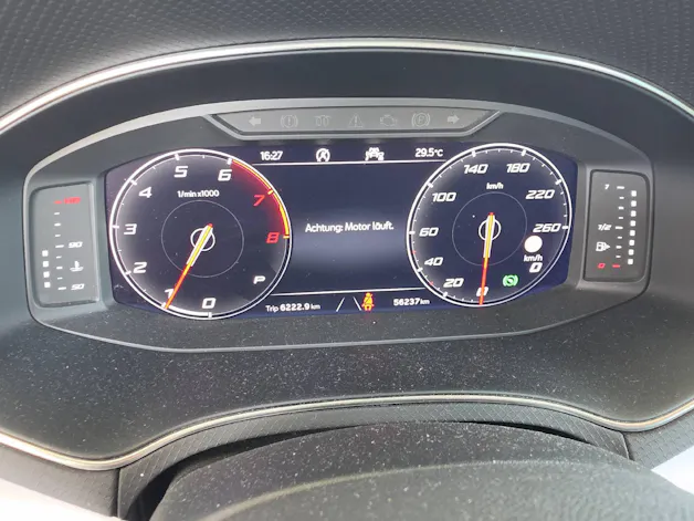 SEAT Arona 1.5 TSI FR DSG