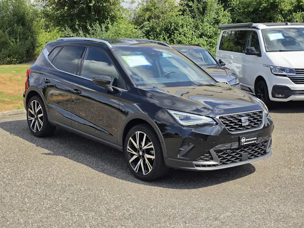 SEAT Arona 1.5 TSI FR DSG