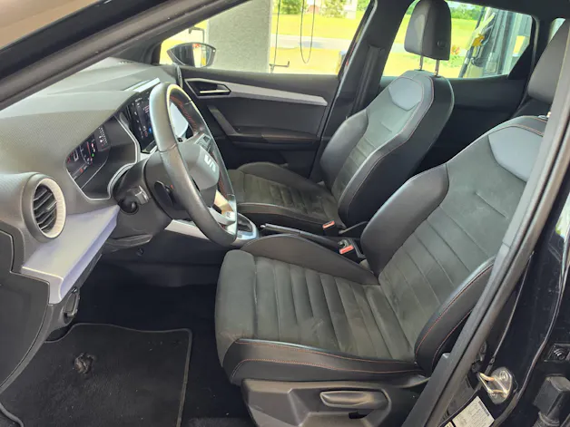 SEAT Arona 1.5 TSI FR DSG