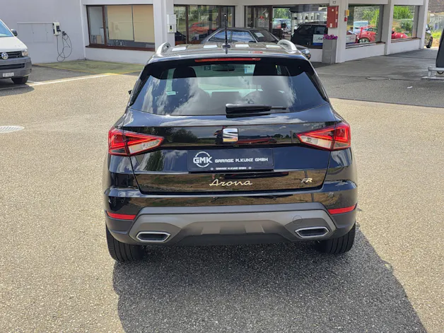 SEAT Arona 1.5 TSI FR DSG