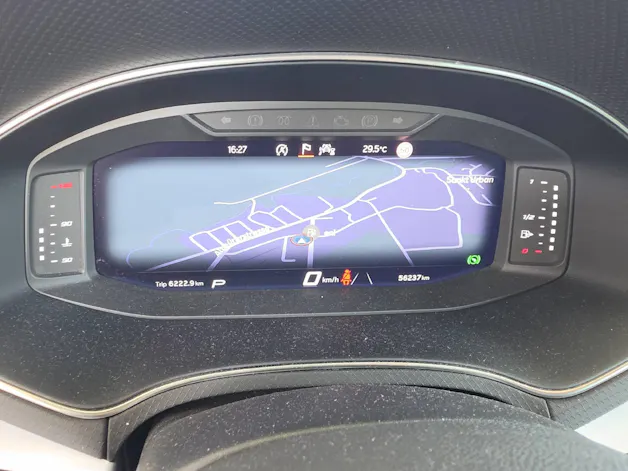 SEAT Arona 1.5 TSI FR DSG
