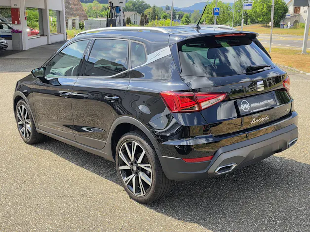 SEAT Arona 1.5 TSI FR DSG