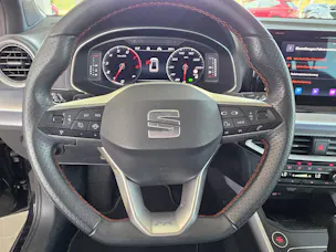 SEAT Arona 1.5 TSI FR DSG