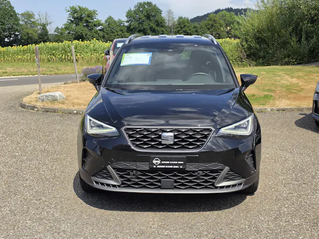 SEAT Arona 1.5 TSI FR DSG
