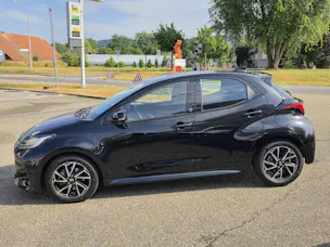 Toyota Yaris 1.5 VVT-i HSD Trend