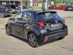 Toyota Yaris 1.5 VVT-i HSD Trend