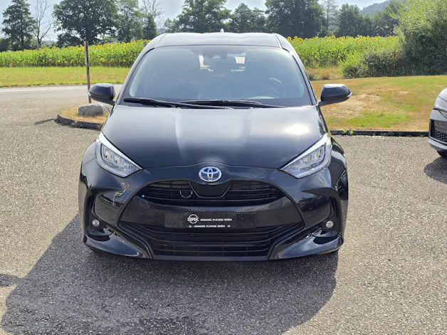 Toyota Yaris 1.5 VVT-i HSD Trend