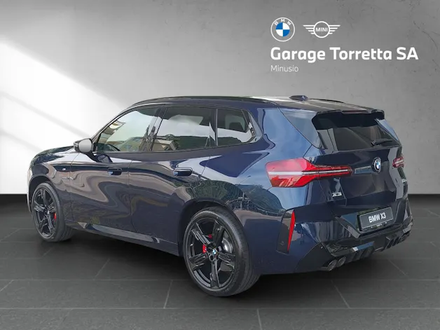 BMW X3 M50i