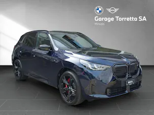 BMW X3 M50i