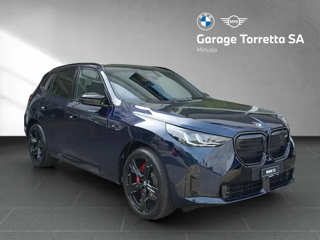 BMW X3 M50i