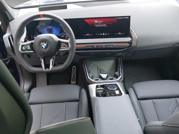 BMW X3 M50i