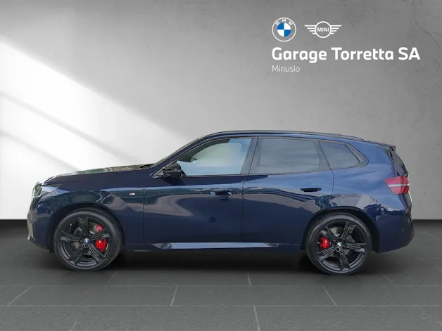 BMW X3 M50i