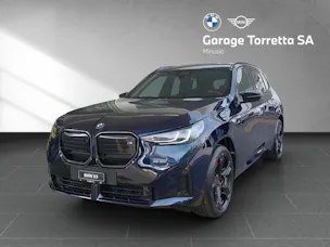 BMW X3 M50i
