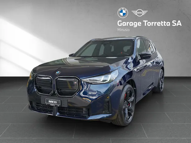 BMW X3 M50i