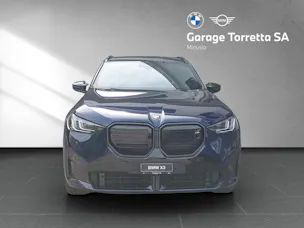 BMW X3 M50i