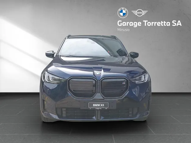 BMW X3 M50i