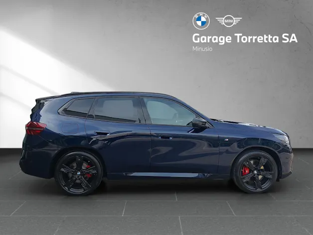 BMW X3 M50i