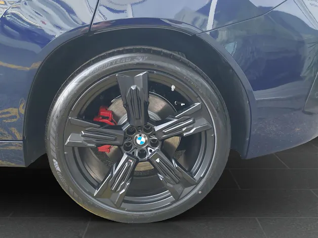 BMW X3 M50i