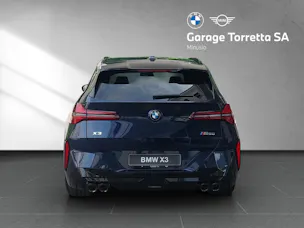 BMW X3 M50i