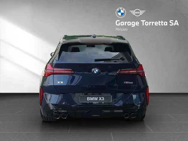 BMW X3 M50i