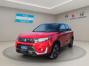 Suzuki Vitara 1.4 T Piz Sulai Top Hybrid 4x4