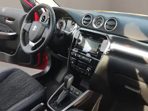 Suzuki Vitara 1.4 T Piz Sulai Top Hybrid 4x4