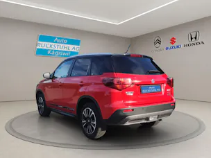 Suzuki Vitara 1.4 T Piz Sulai Top Hybrid 4x4