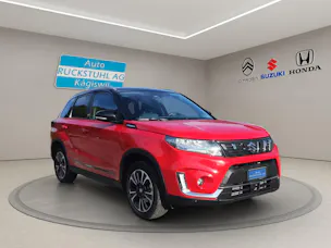 Suzuki Vitara 1.4 T Piz Sulai Top Hybrid 4x4