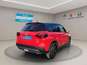Suzuki Vitara 1.4 T Piz Sulai Top Hybrid 4x4