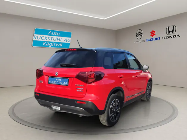 Suzuki Vitara 1.4 T Piz Sulai Top Hybrid 4x4
