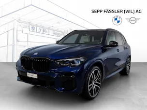 BMW X5 xDrive 48V 40d M Sport Steptronic