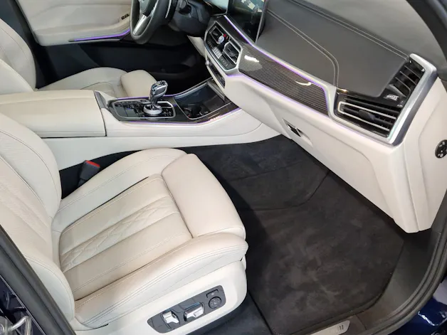 BMW X5 xDrive 48V 40d M Sport Steptronic