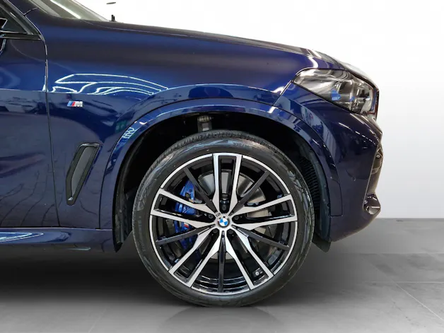 BMW X5 xDrive 48V 40d M Sport Steptronic
