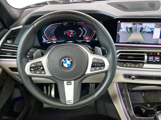 BMW X5 xDrive 48V 40d M Sport Steptronic