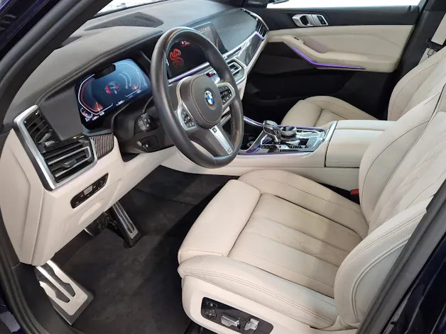 BMW X5 xDrive 48V 40d M Sport Steptronic