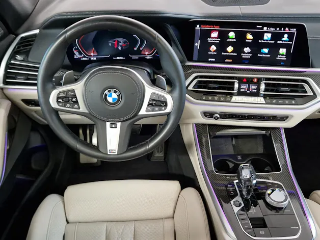 BMW X5 xDrive 48V 40d M Sport Steptronic