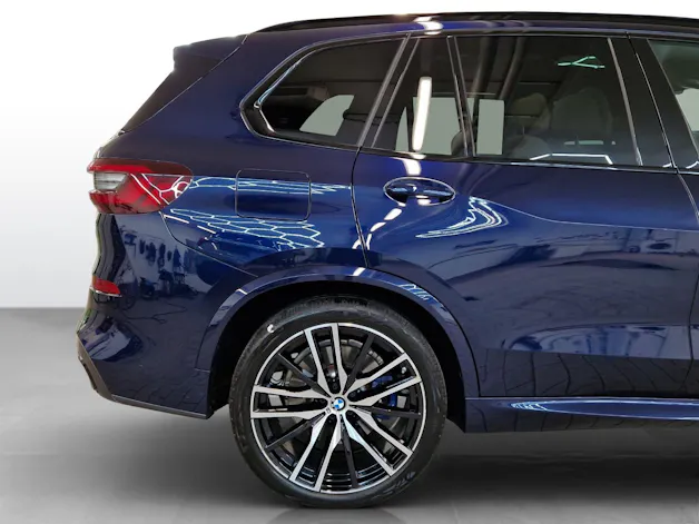 BMW X5 xDrive 48V 40d M Sport Steptronic