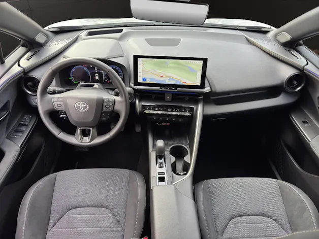 Toyota C-HR 2.0 HEV Style 4x4