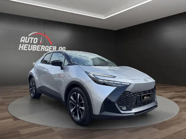 Toyota C-HR 2.0 HEV Style 4x4
