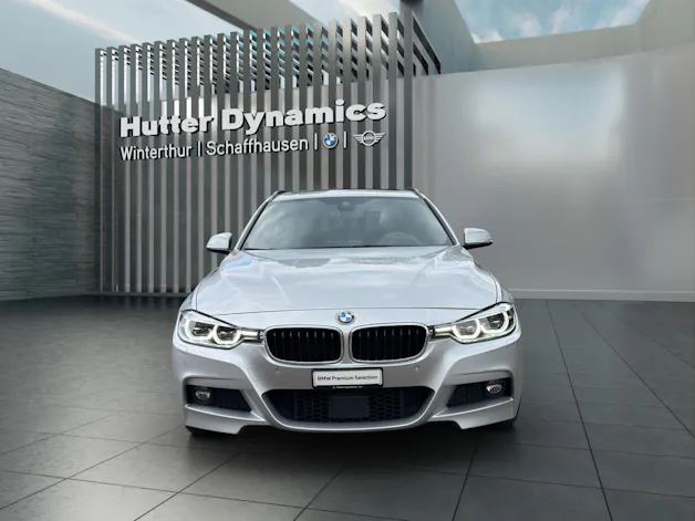 BMW 340i xDrive Touring Power & Sound Paket