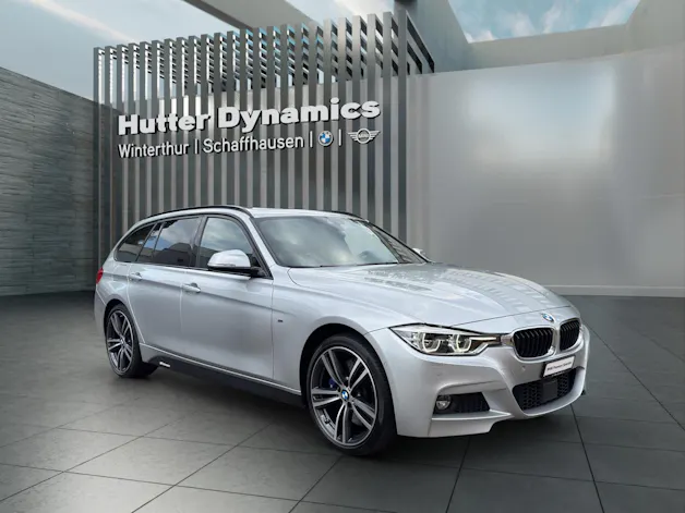 BMW 340i xDrive Touring Power & Sound Paket