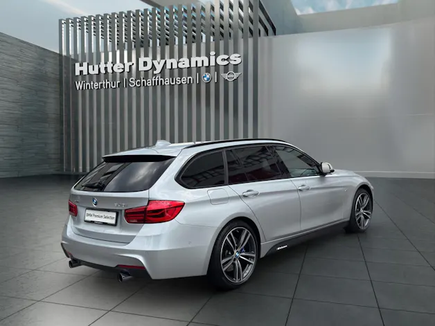 BMW 340i xDrive Touring  Power & Sound Paket