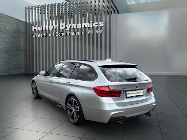 BMW 340i xDrive Touring  Power & Sound Paket