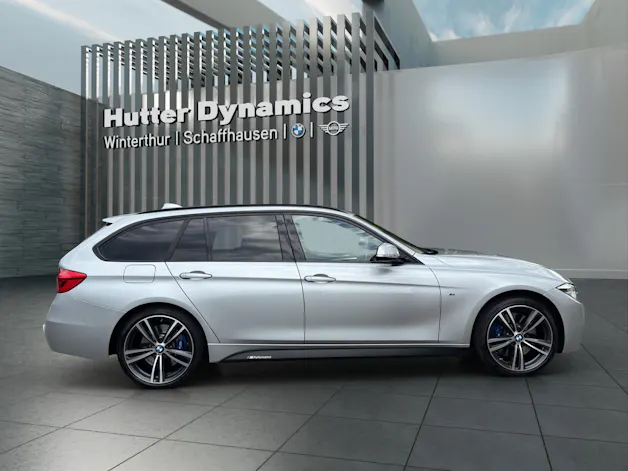 BMW 340i xDrive Touring  Power & Sound Paket