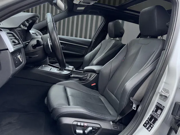 BMW 340i xDrive Touring Power & Sound Paket