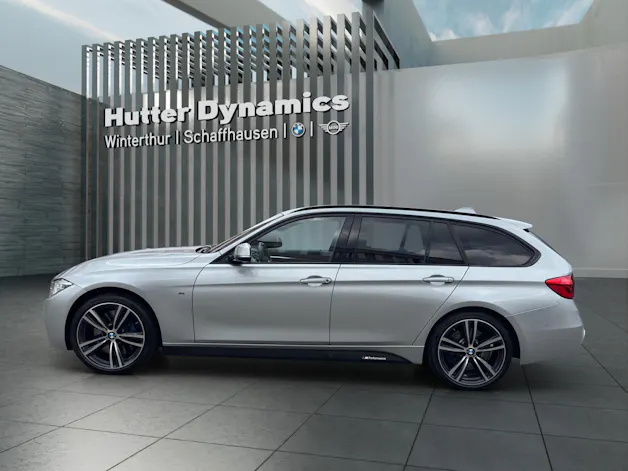 BMW 340i xDrive Touring Power & Sound Paket