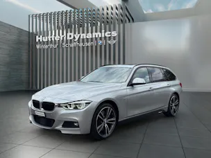 BMW 340i xDrive Touring  Power & Sound Paket