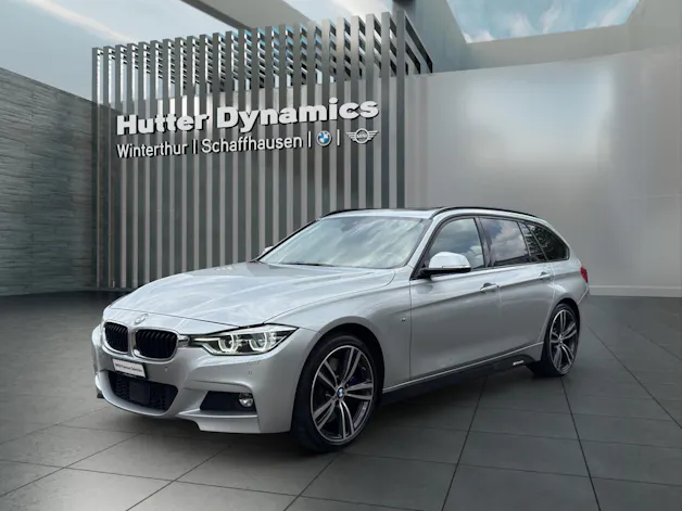 BMW 340i xDrive Touring Power & Sound Paket